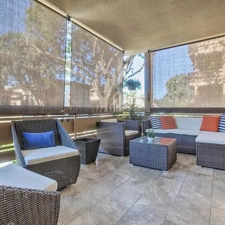 Contemporary San Diego Gem With Community Pool!